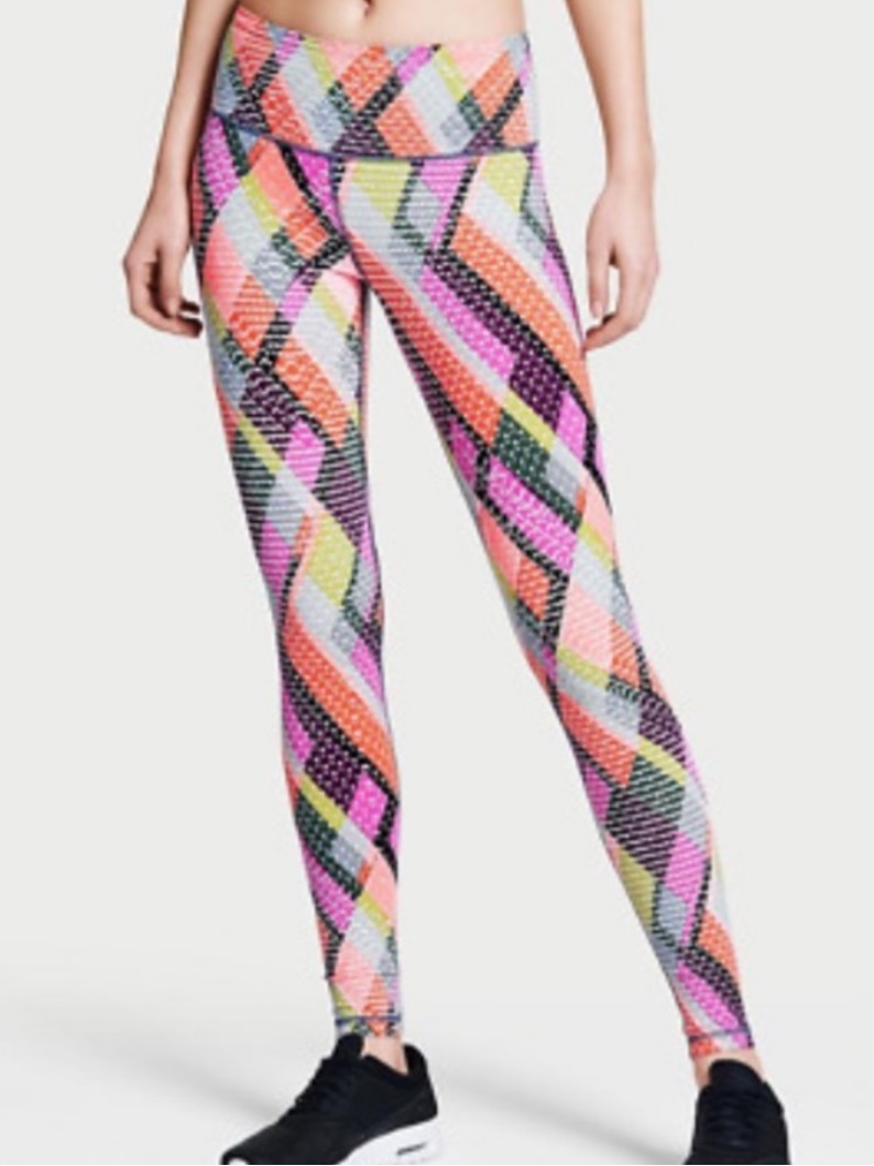 Victoria's Secret Sport Knockout Leggings Full Length Medium